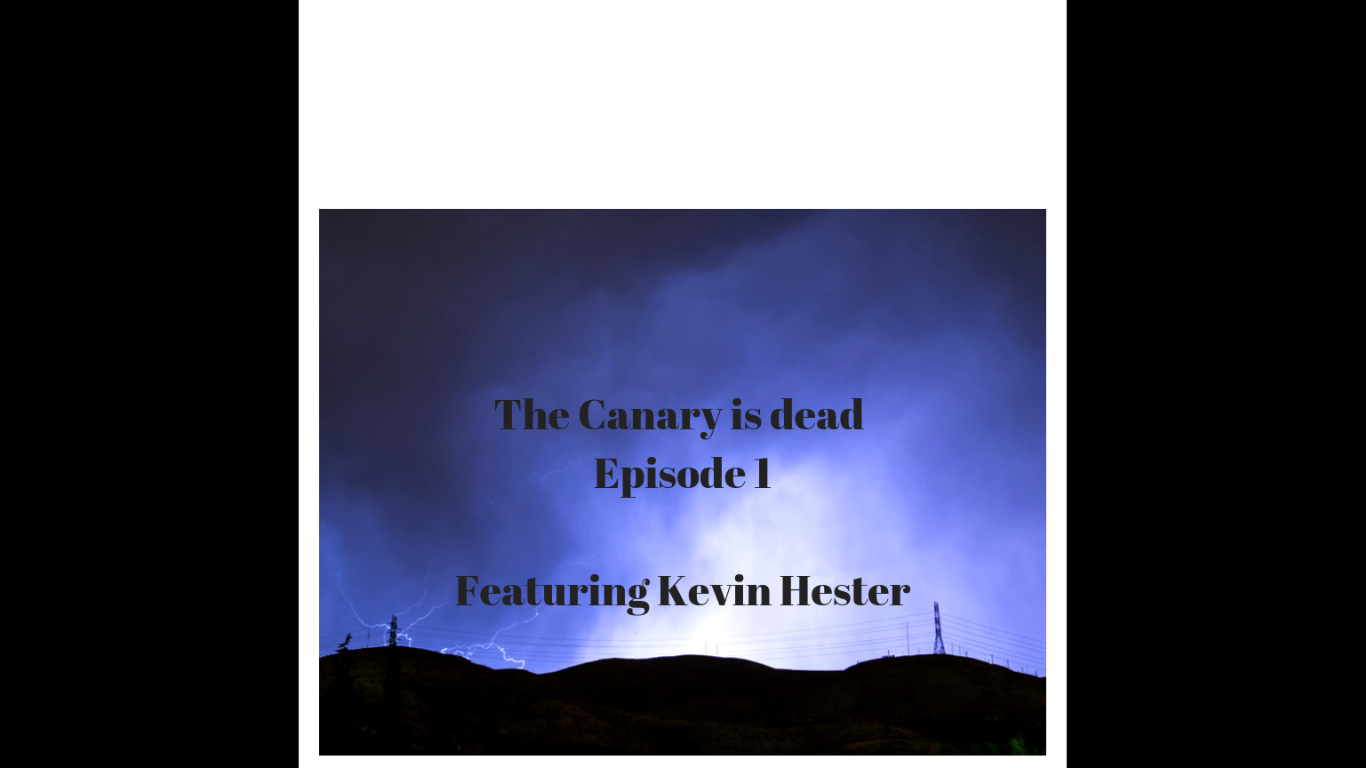 Canary is dead