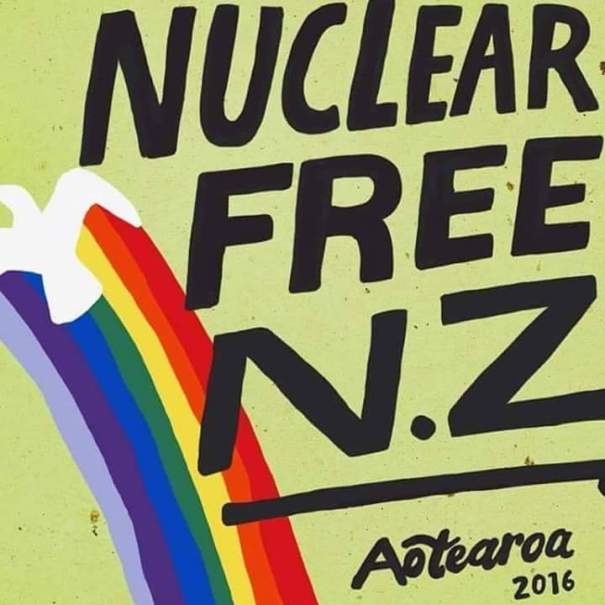 Nuclear Free